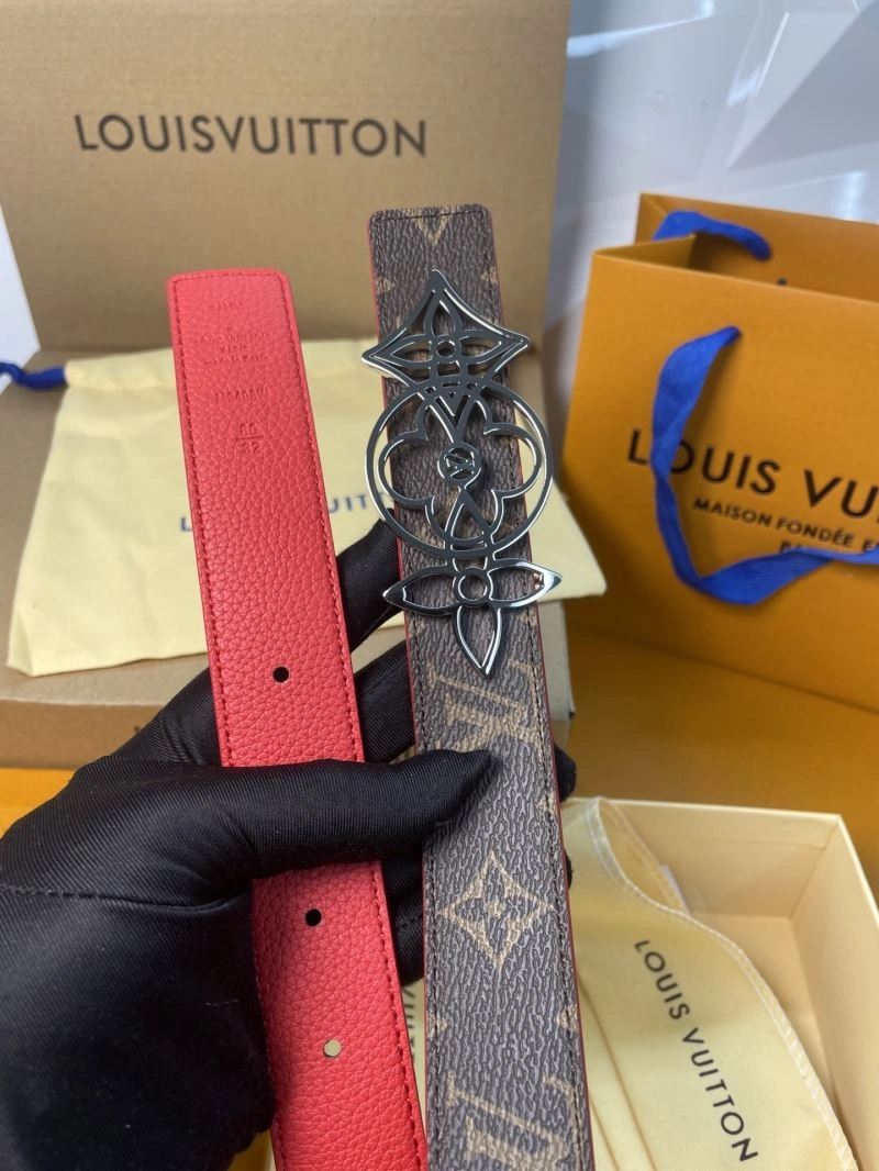 Breathable Lxxis Vxxtton Belts 247131