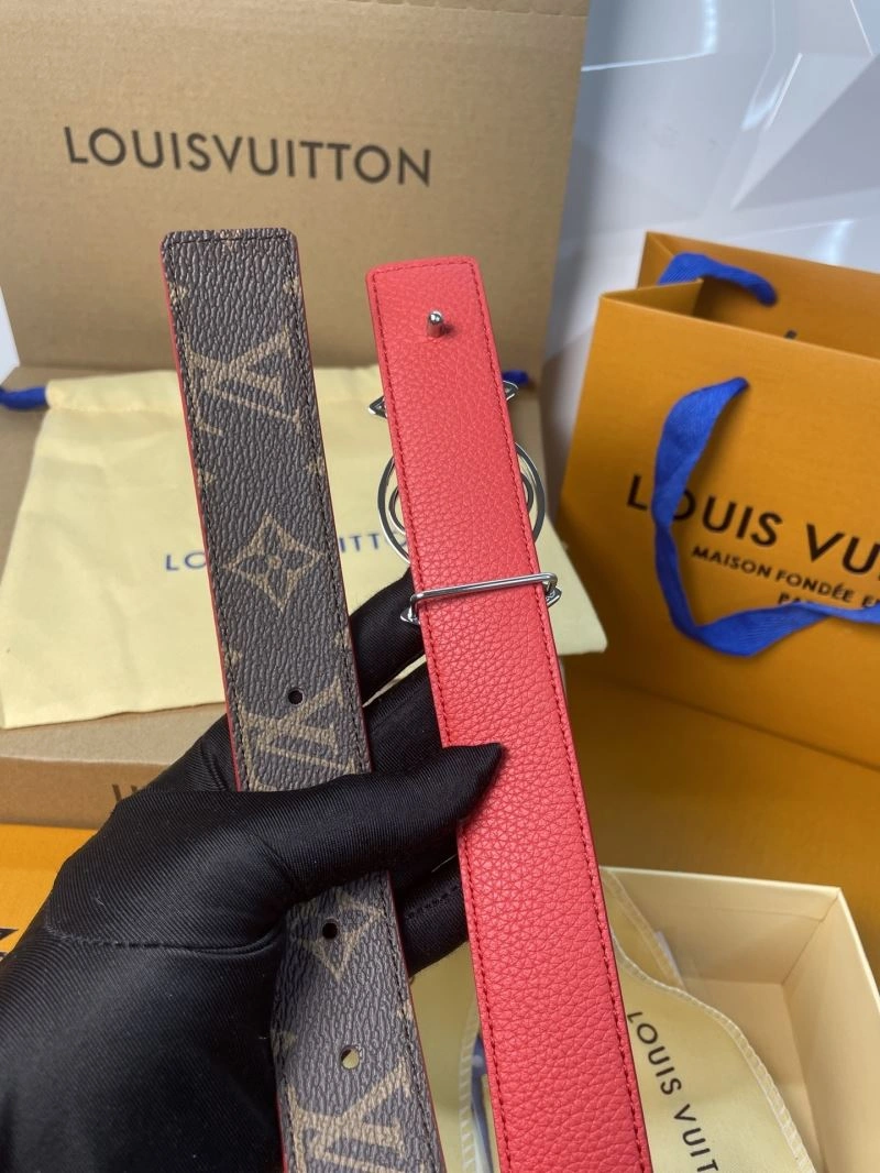 Breathable Lxxis Vxxtton Belts 247131