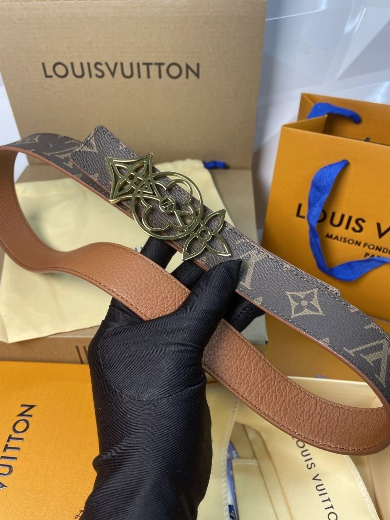 Lxxis Vxxtton Belts Affordable 247125