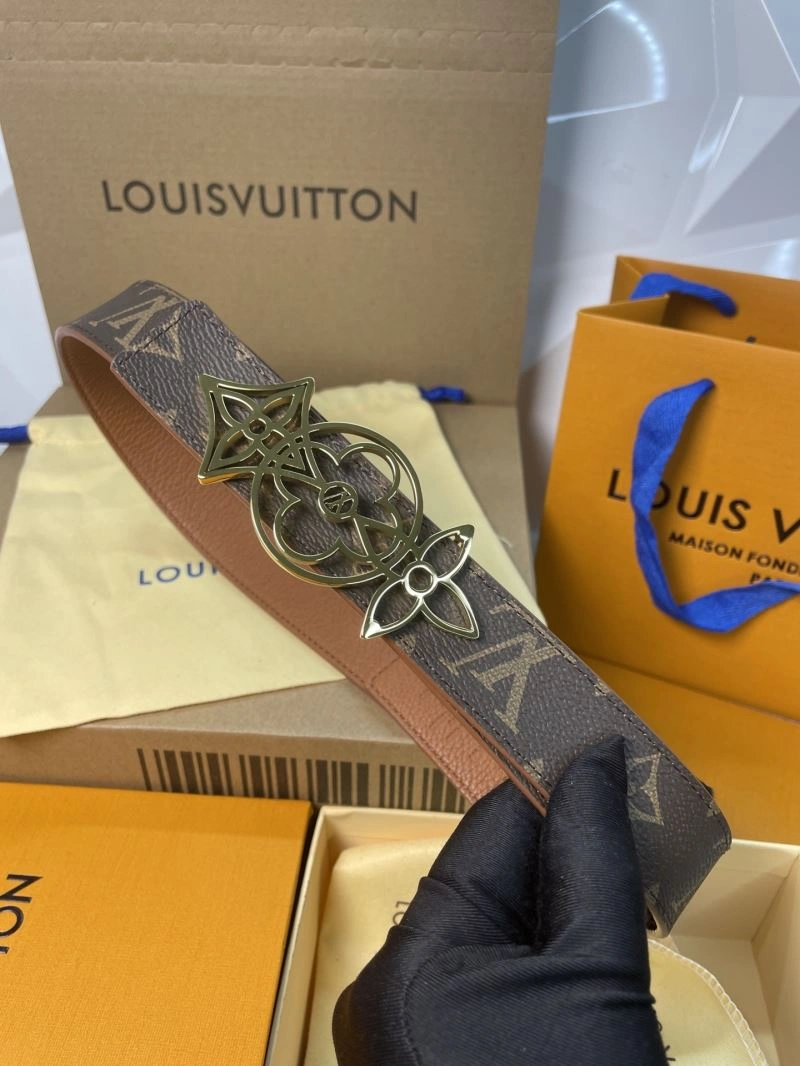 Lxxis Vxxtton Belts Affordable 247125