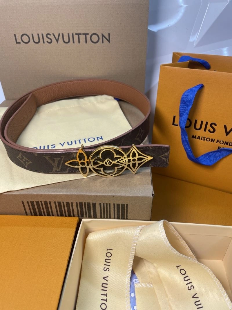 Lxxis Vxxtton Belts Affordable 247125