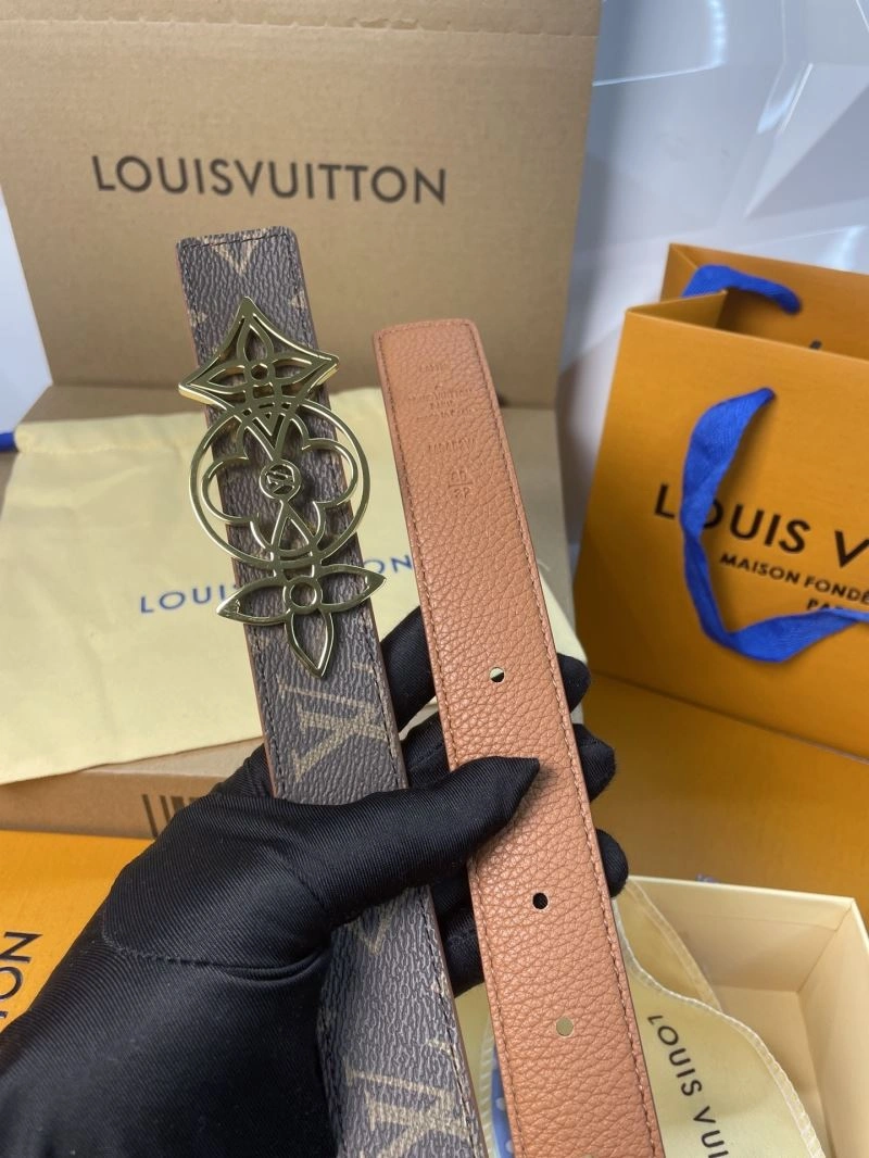 Lxxis Vxxtton Belts Affordable 247125