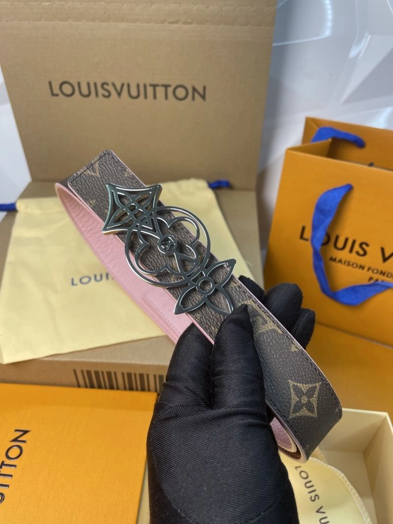 Lxxis Vxxtton Belts Compact 247158