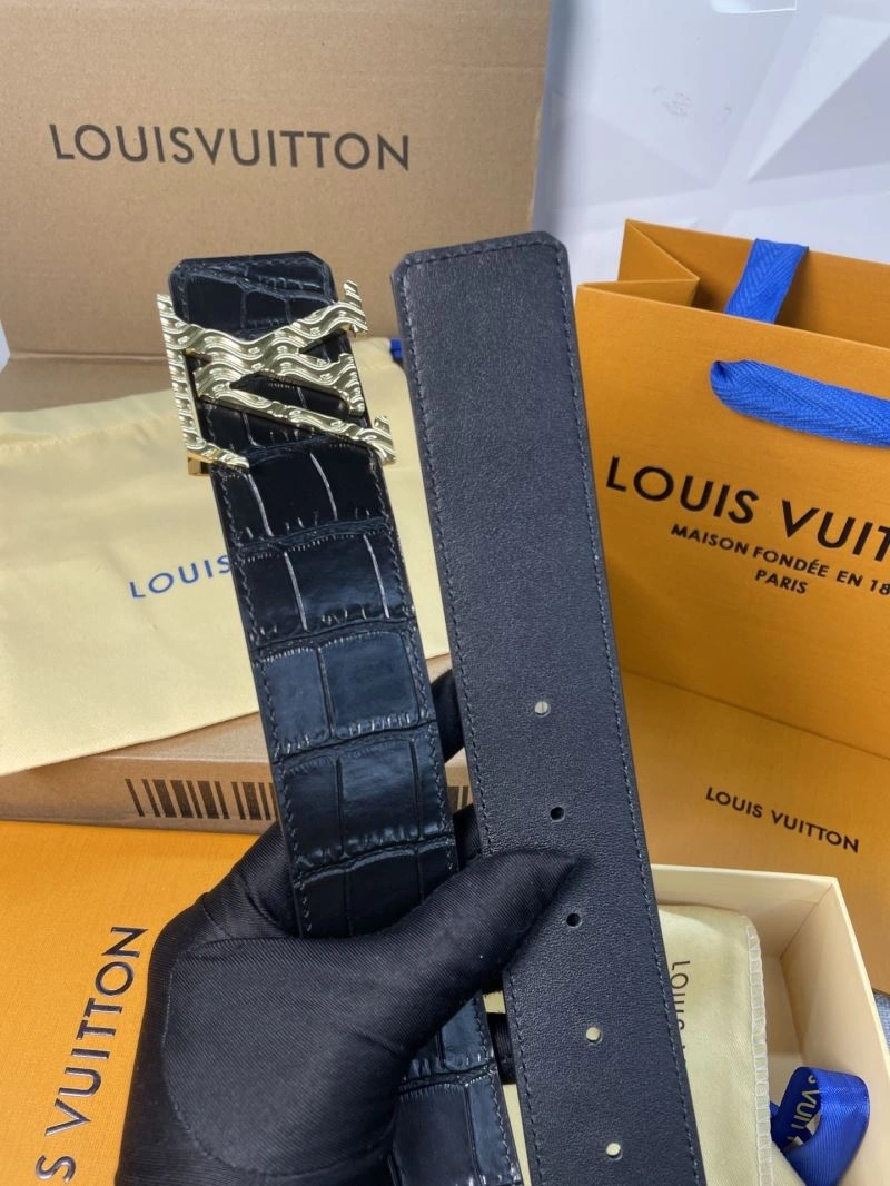 Lxxis Vxxtton Belts ModernLook 247095