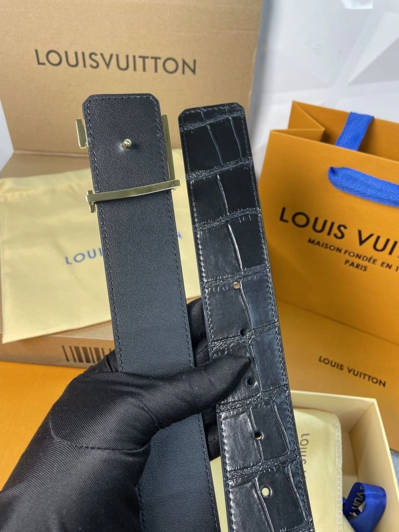 Lxxis Vxxtton Belts ModernLook 247095