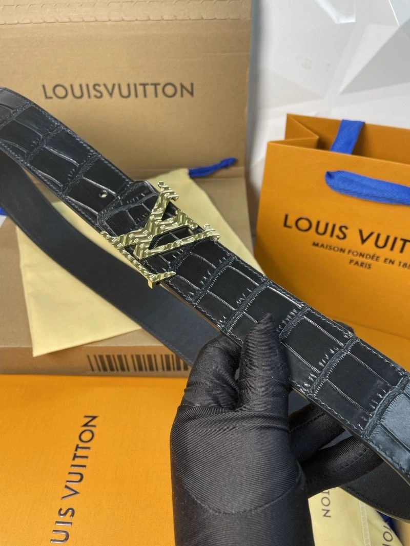 Lxxis Vxxtton Belts ModernLook 247095