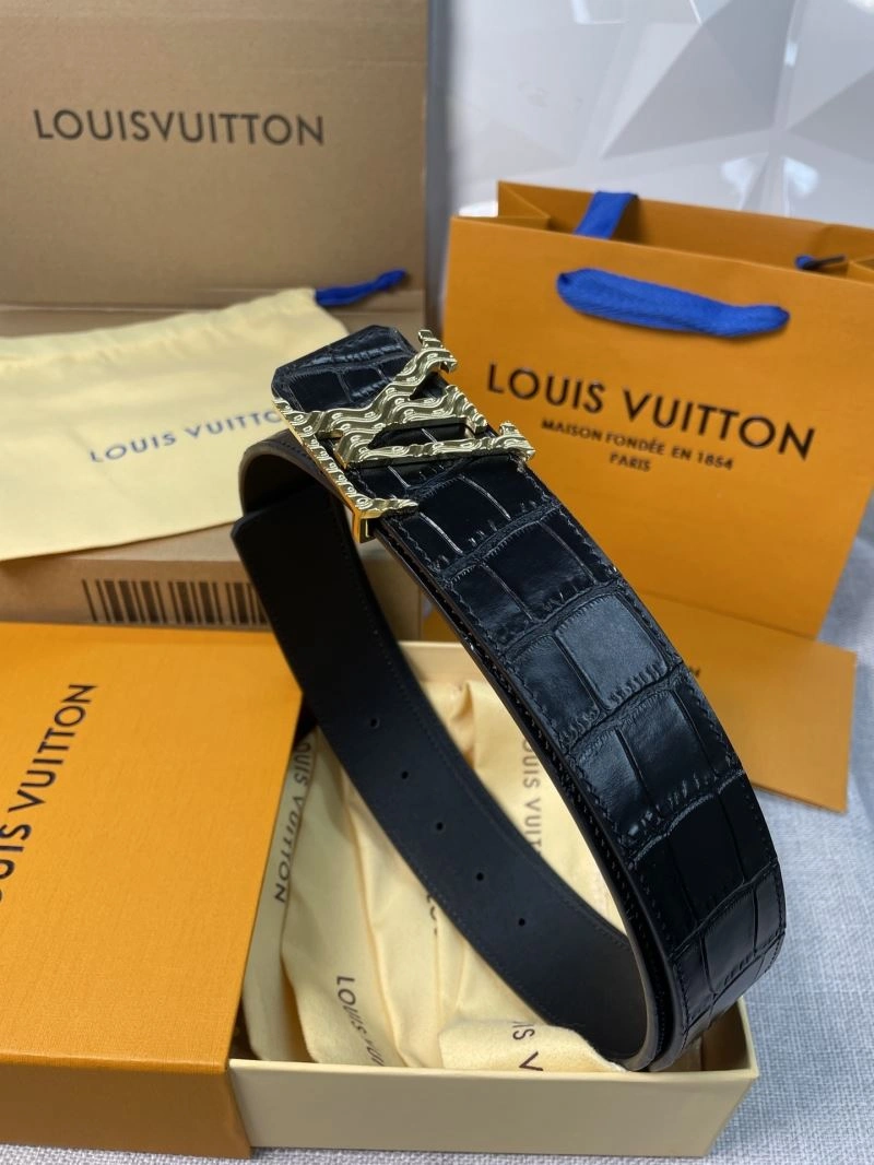 Lxxis Vxxtton Belts ModernLook 247095