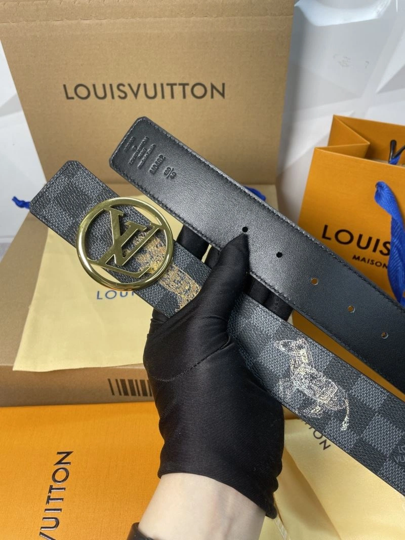 Lxxis Vxxtton Belts Minimalist 247094