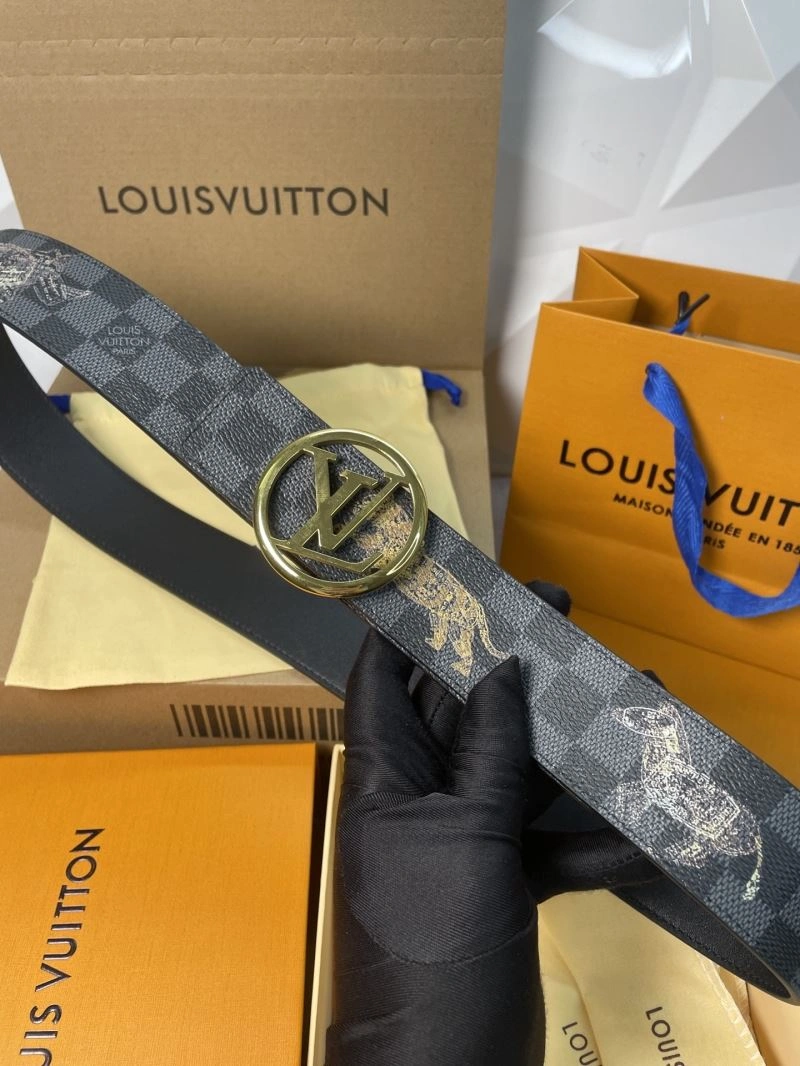 Lxxis Vxxtton Belts Minimalist 247094