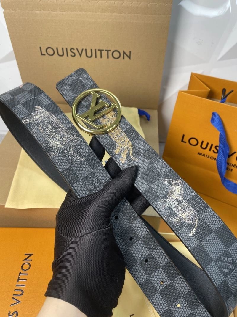 Lxxis Vxxtton Belts Minimalist 247094