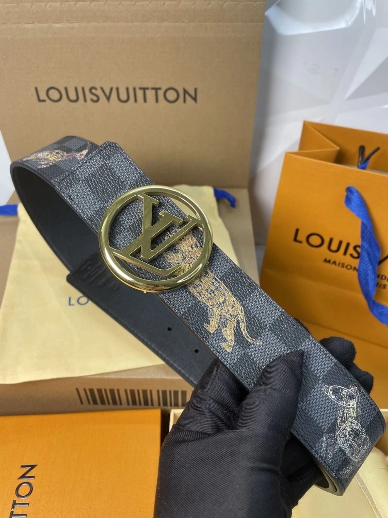 Lxxis Vxxtton Belts Minimalist 247094