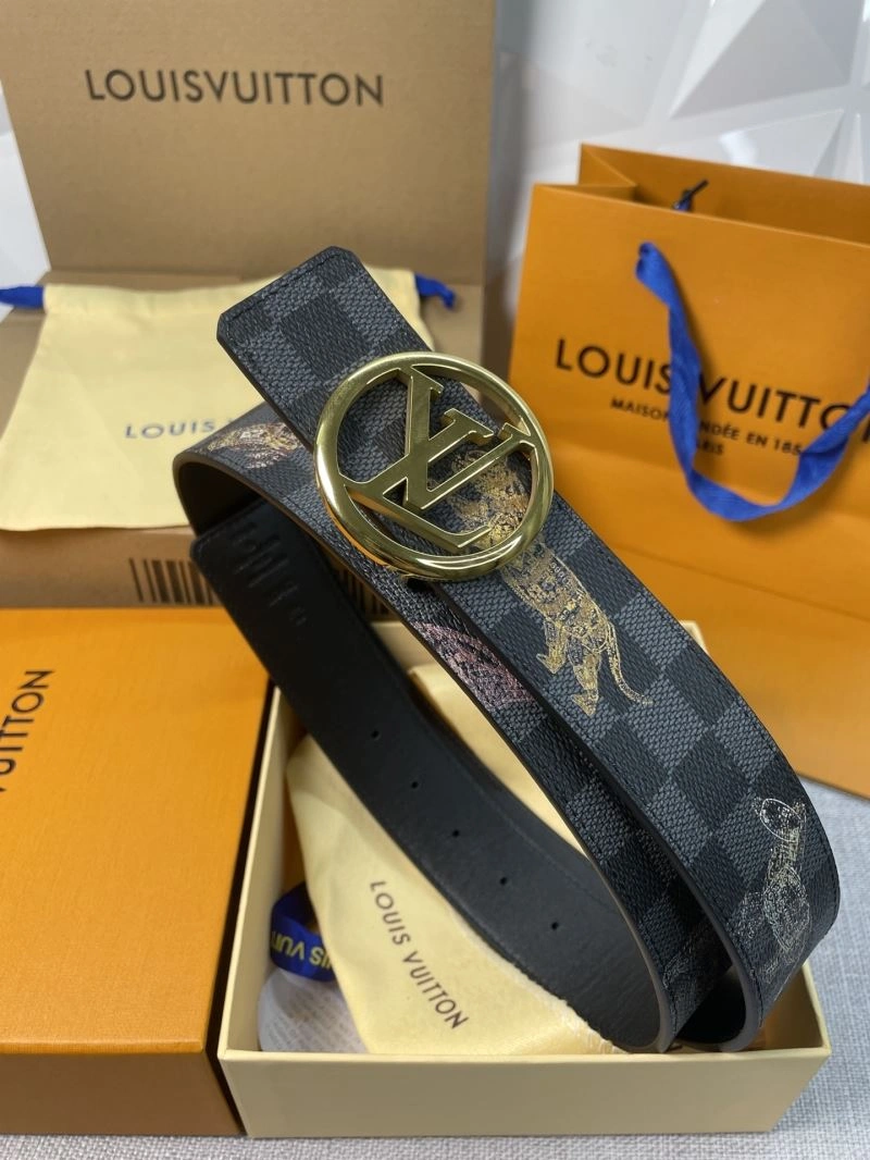 Lxxis Vxxtton Belts Minimalist 247094