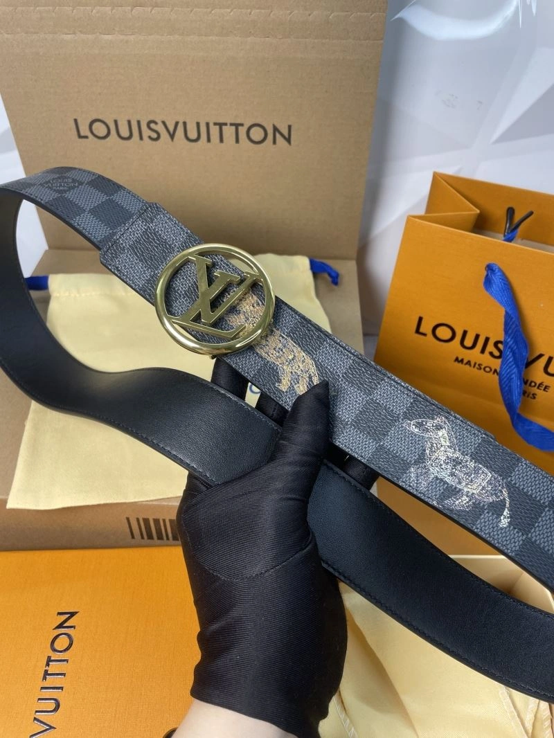 Lxxis Vxxtton Belts Minimalist 247094