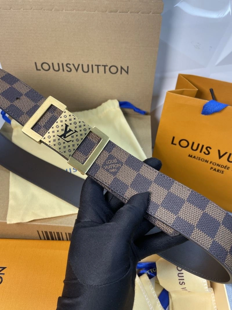 Breathable Lxxis Vxxtton Belts 247089