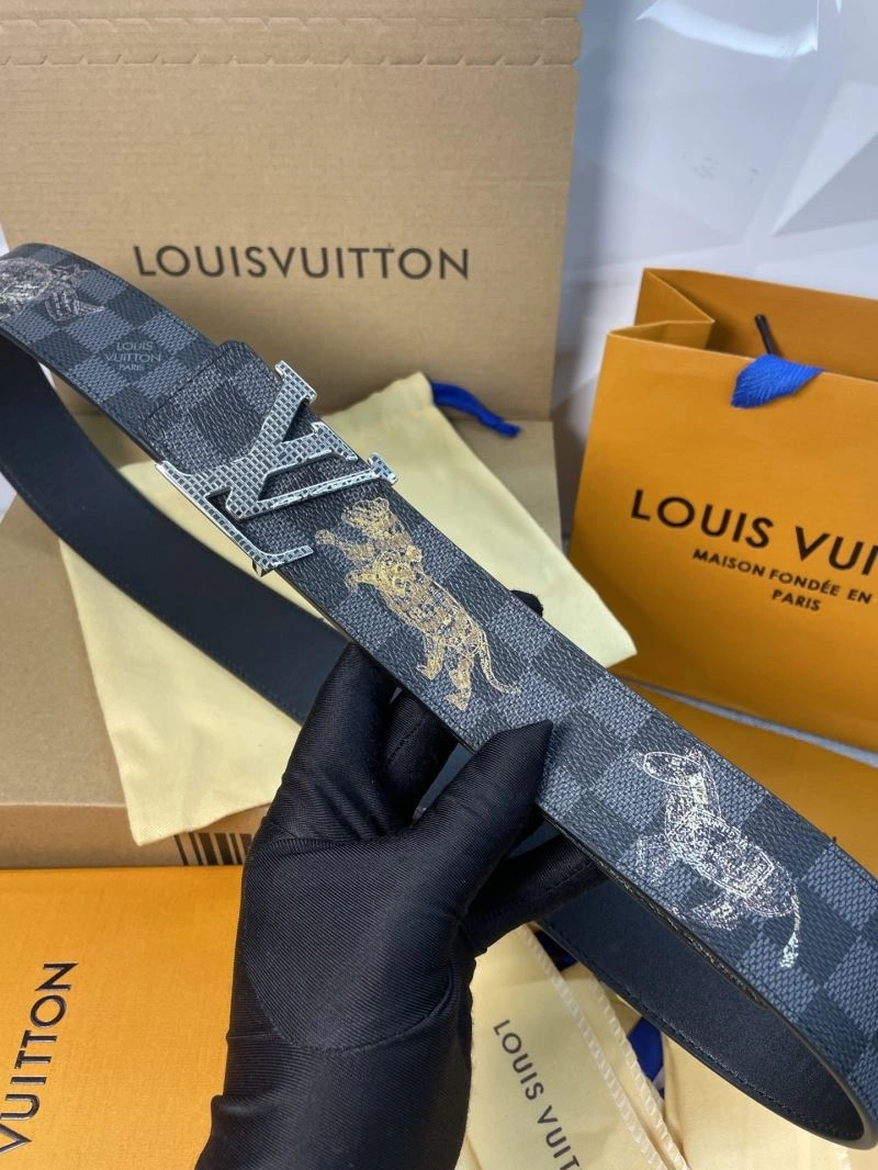 Lxxis Vxxtton Belts Sleek 247092
