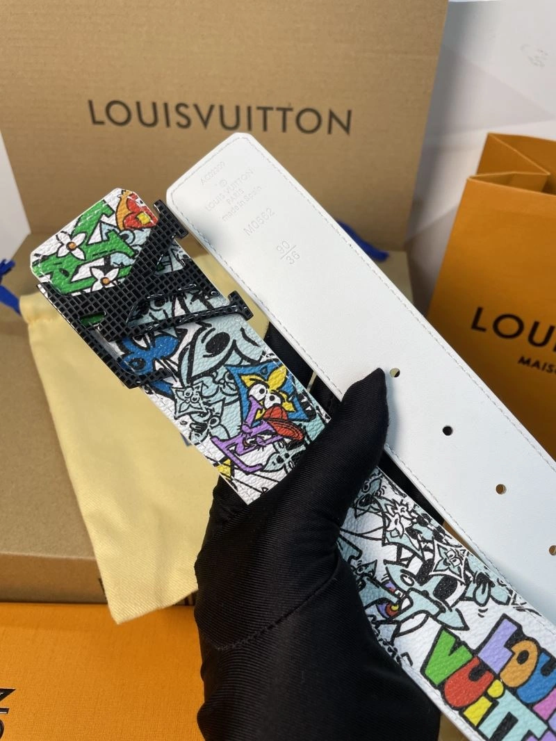 Lxxis Vxxtton Belts Flexible 247090