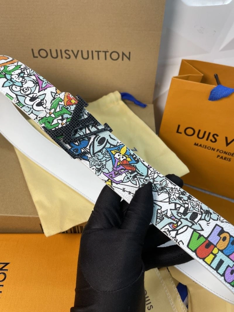 Lxxis Vxxtton Belts Flexible 247090