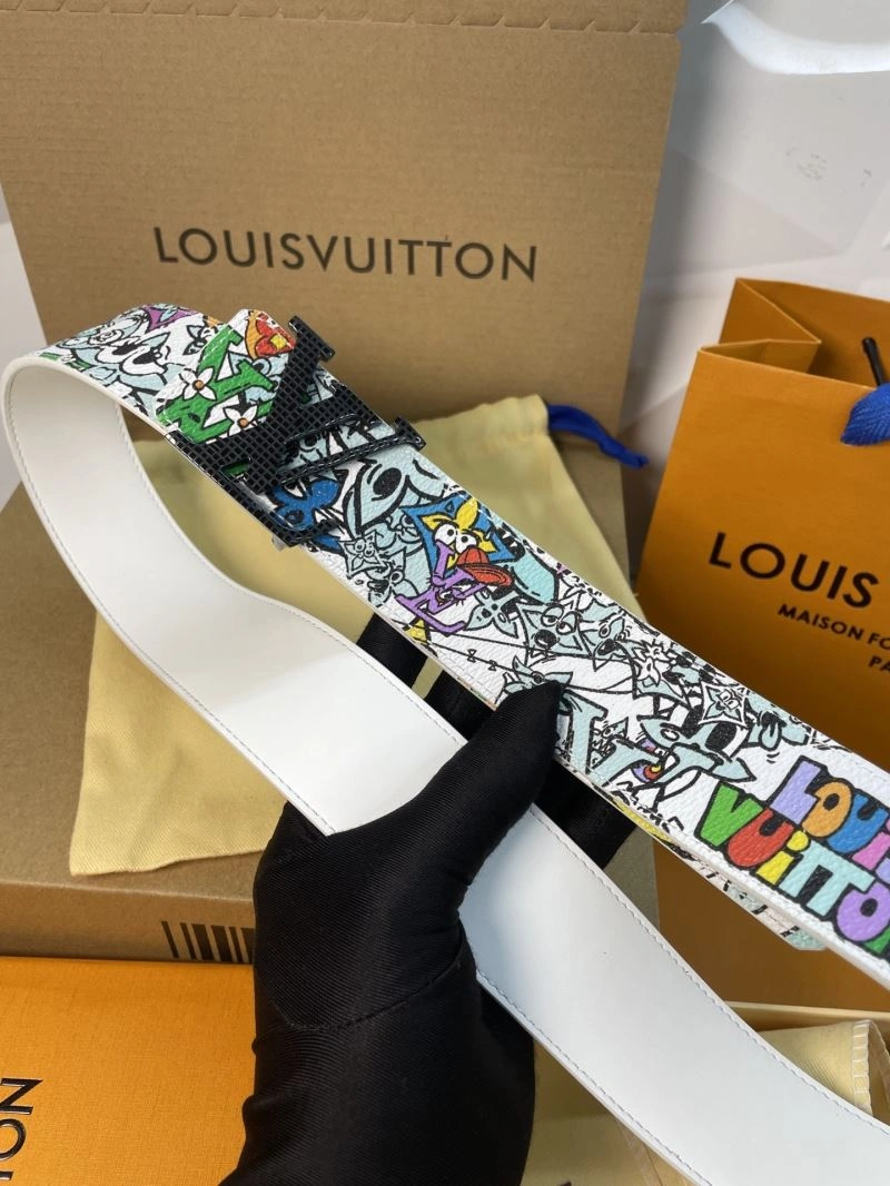 Lxxis Vxxtton Belts Flexible 247090
