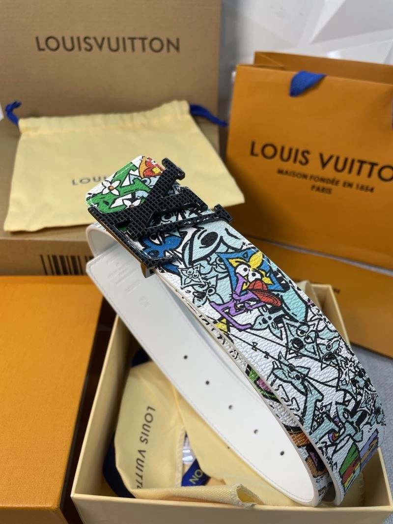 Lxxis Vxxtton Belts Flexible 247090