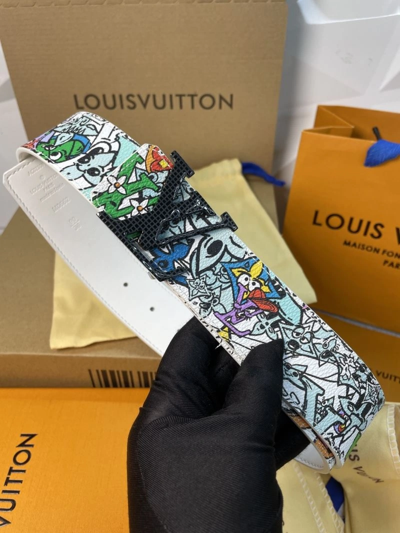 Lxxis Vxxtton Belts Flexible 247090