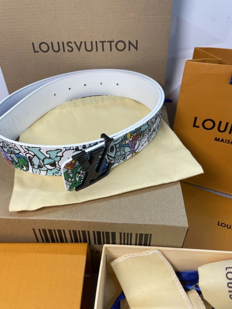 Lxxis Vxxtton Belts Flexible 247090