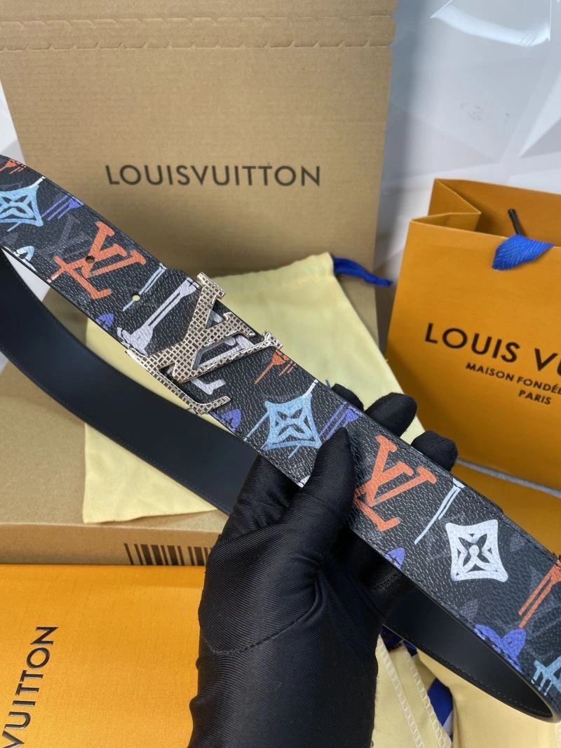 SportInspired Lxxis Vxxtton Belts 247082
