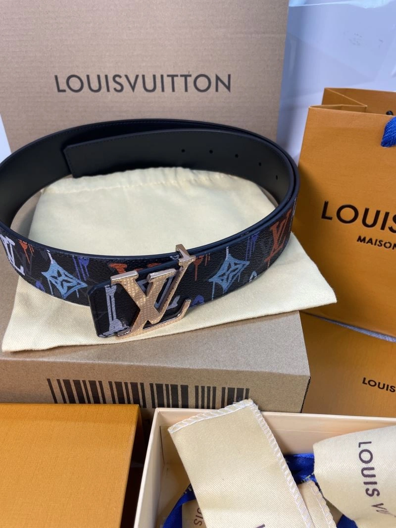 SportInspired Lxxis Vxxtton Belts 247082