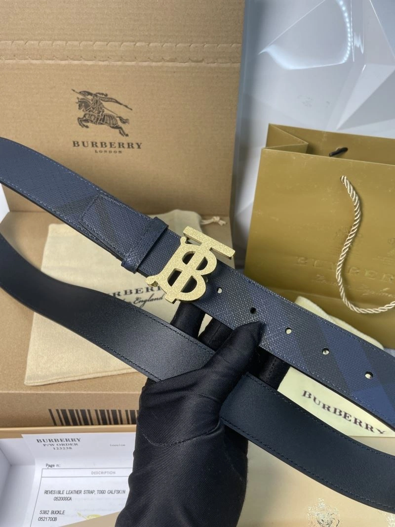 Refined Bxrbxrry Belts 240779