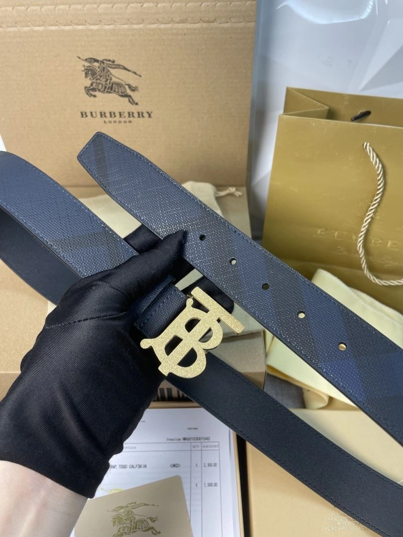 Refined Bxrbxrry Belts 240779
