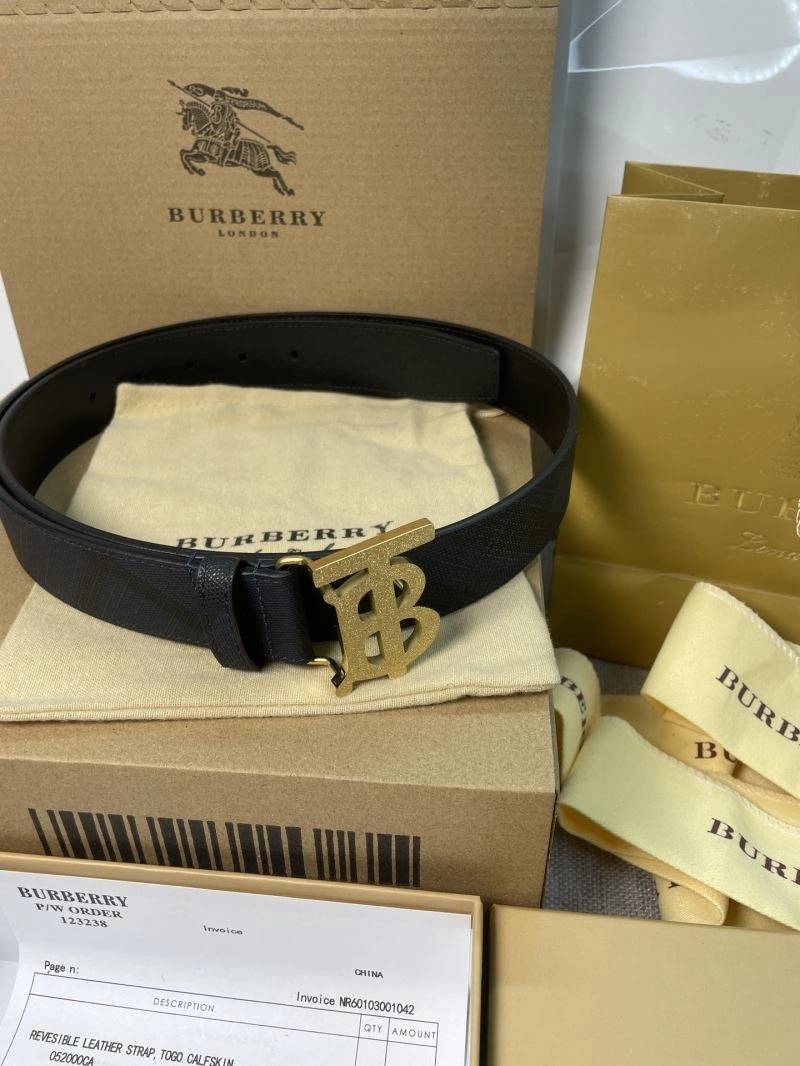 Refined Bxrbxrry Belts 240779