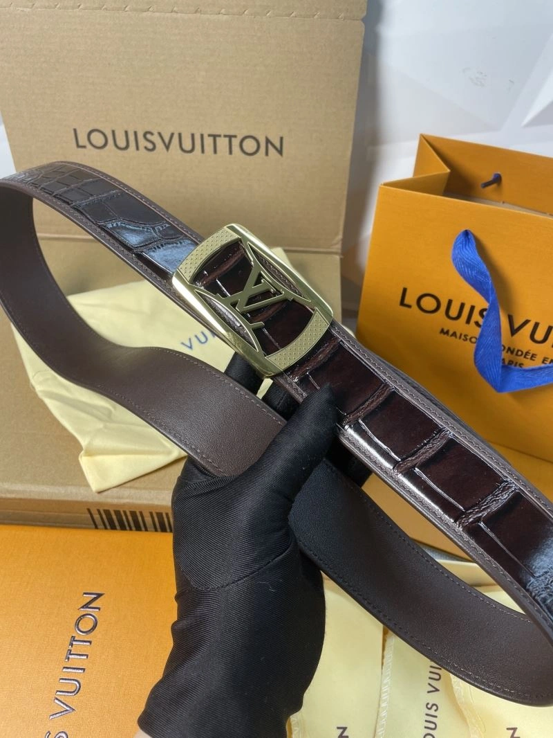 Lxxis Vxxtton Belts Lightweight 247081