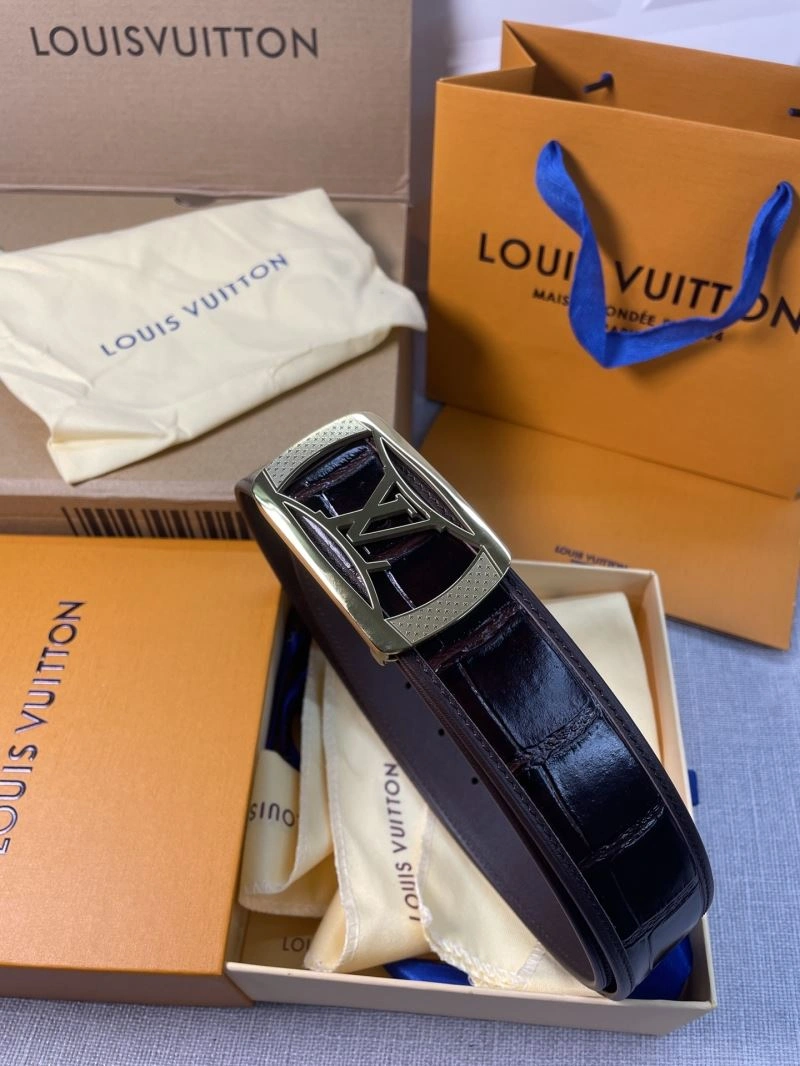 Lxxis Vxxtton Belts Lightweight 247081