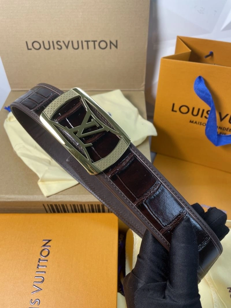 Lxxis Vxxtton Belts Lightweight 247081