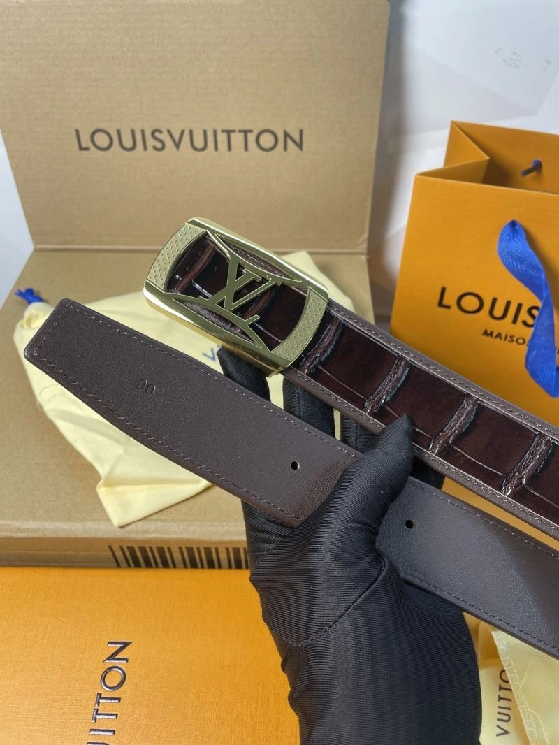 Lxxis Vxxtton Belts Lightweight 247081