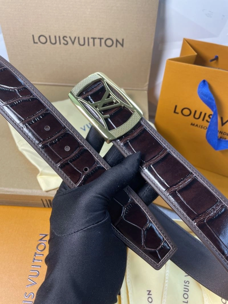 Lxxis Vxxtton Belts Lightweight 247081