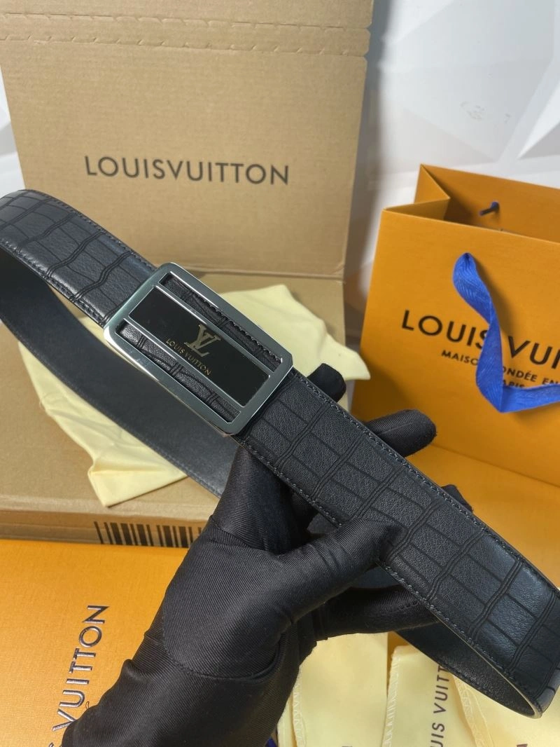 Lxxis Vxxtton Belts Sleek 247083