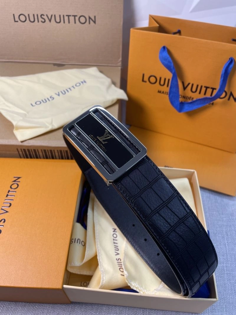 Lxxis Vxxtton Belts Sleek 247083