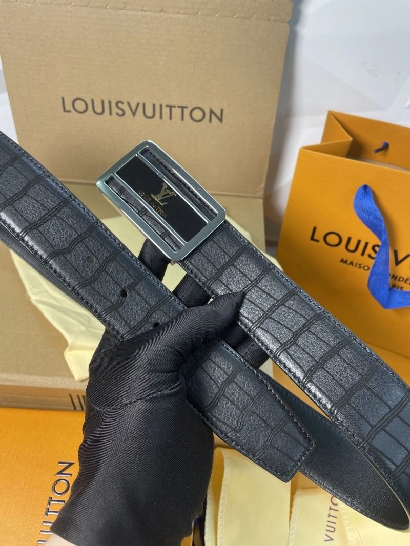 Lxxis Vxxtton Belts Sleek 247083