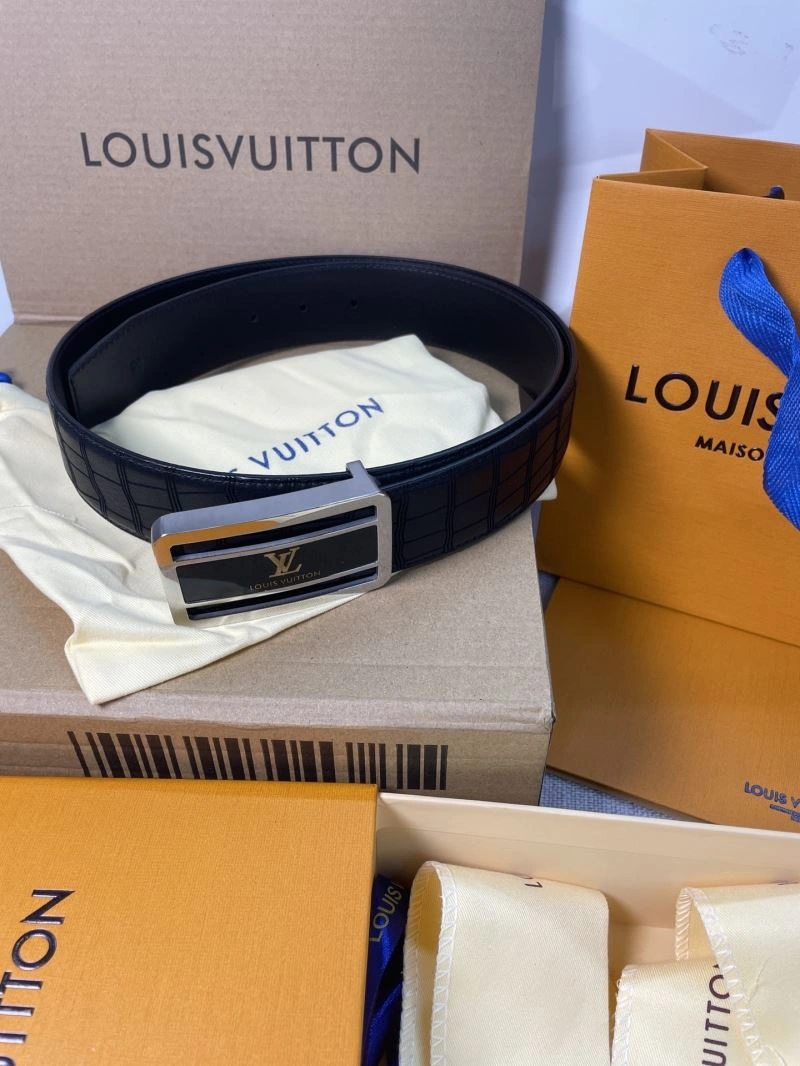 Lxxis Vxxtton Belts Sleek 247083