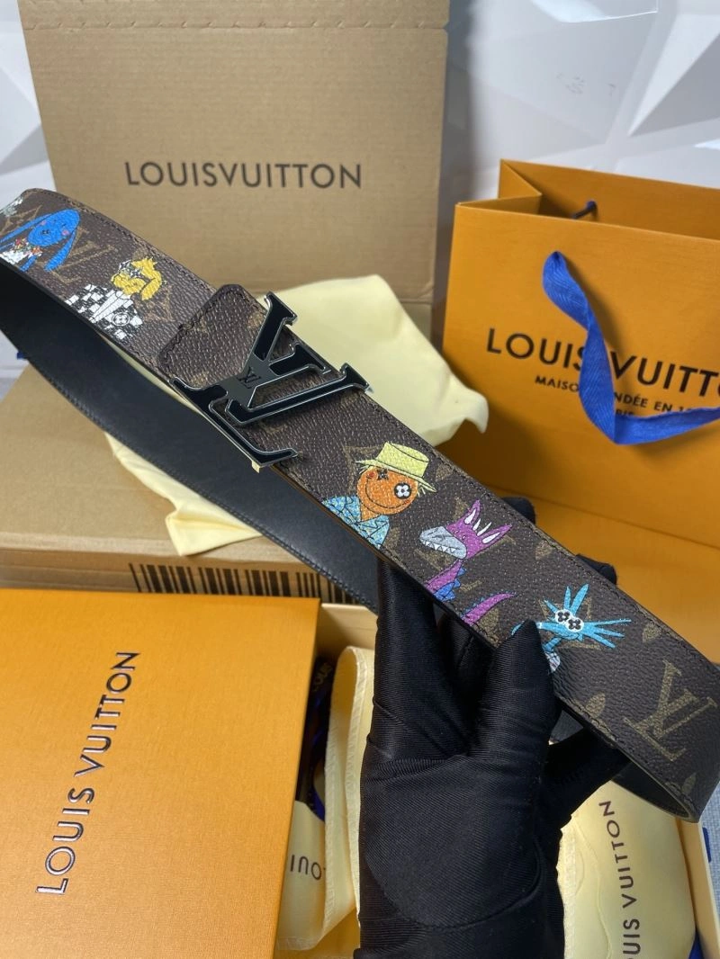 Functional Lxxis Vxxtton Belts 247072