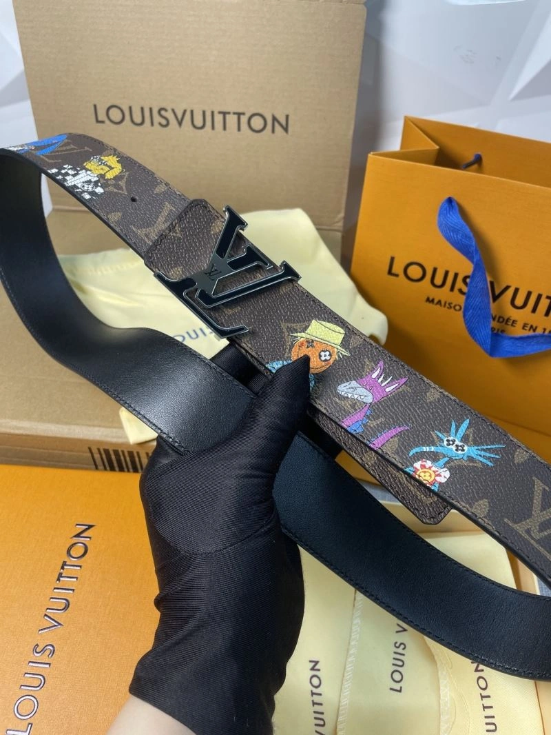 Functional Lxxis Vxxtton Belts 247072