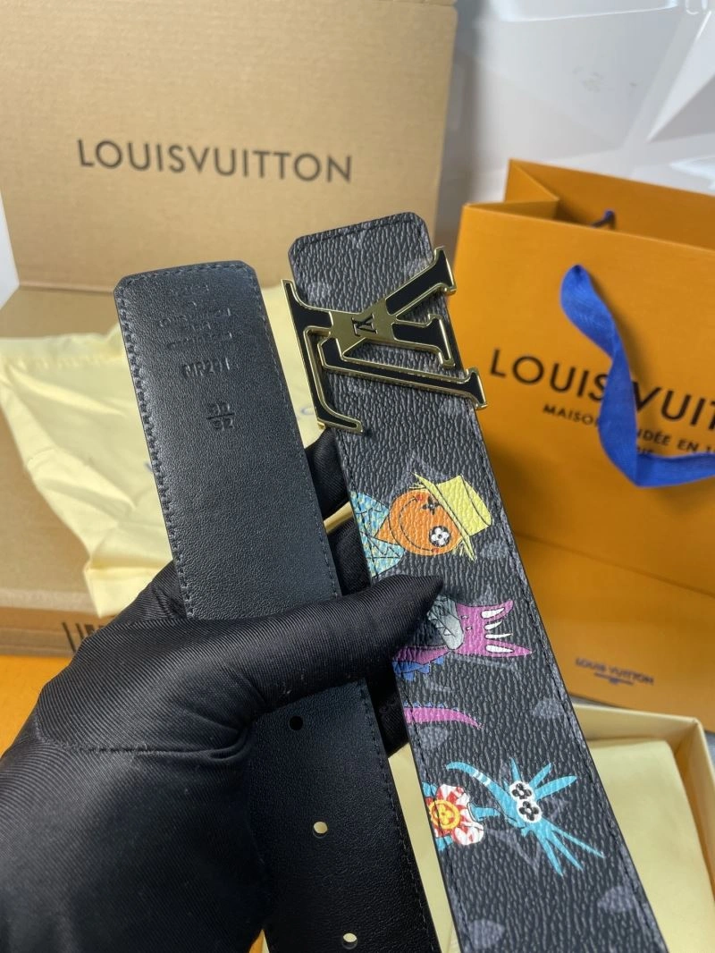 Bright Lxxis Vxxtton Belts 247073