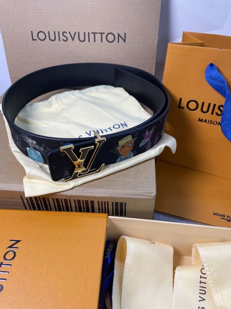 Bright Lxxis Vxxtton Belts 247073