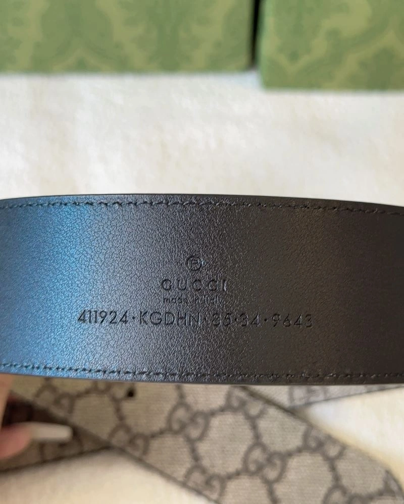 Unique Gxccx Belts 244334
