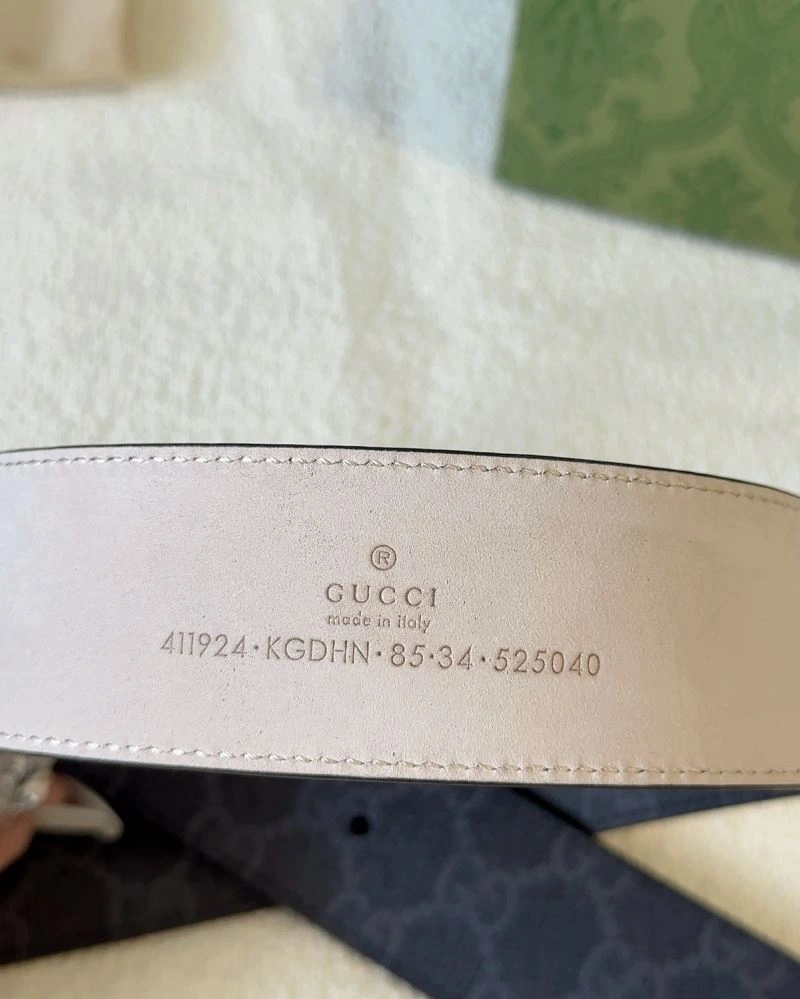 Gxccx Belts Soft 244319