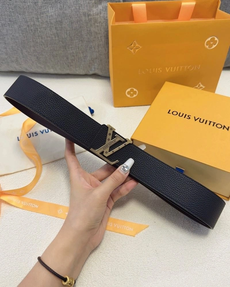 Refined Lxxis Vxxtton Belts 247052