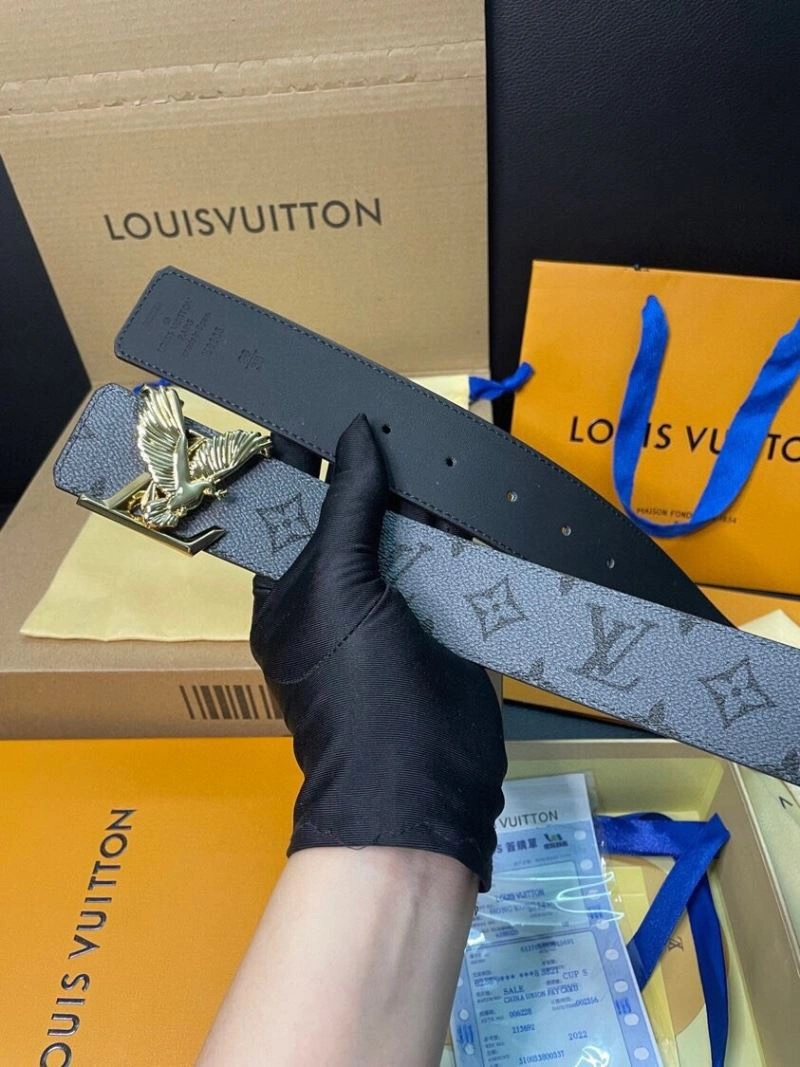 AllSeason Lxxis Vxxtton Belts 246795