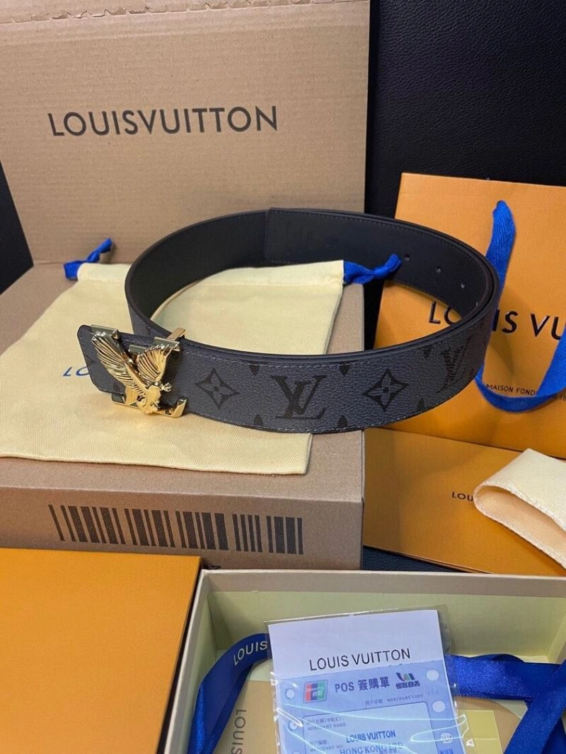AllSeason Lxxis Vxxtton Belts 246795