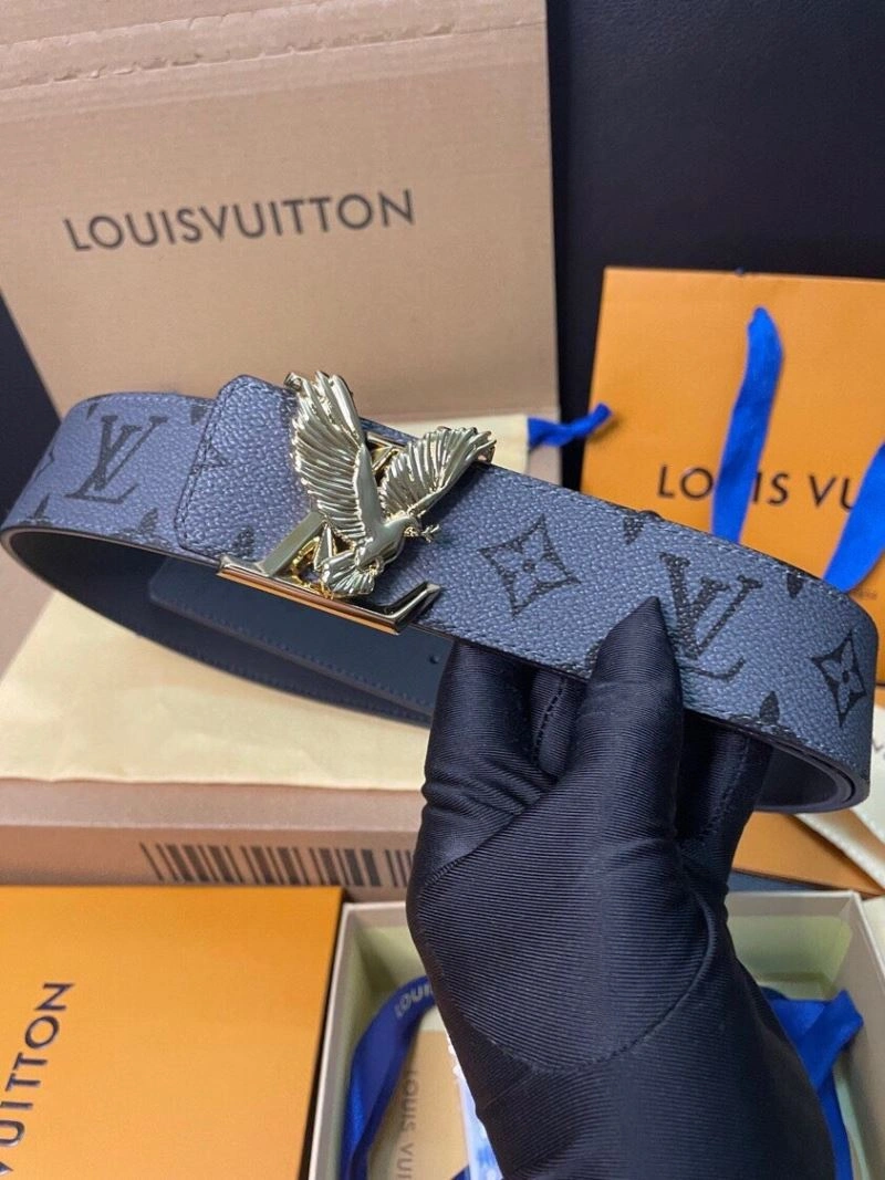 AllSeason Lxxis Vxxtton Belts 246795