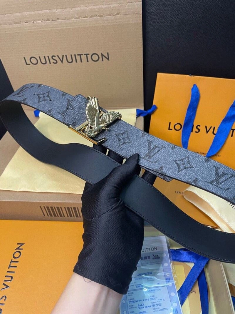 AllSeason Lxxis Vxxtton Belts 246795